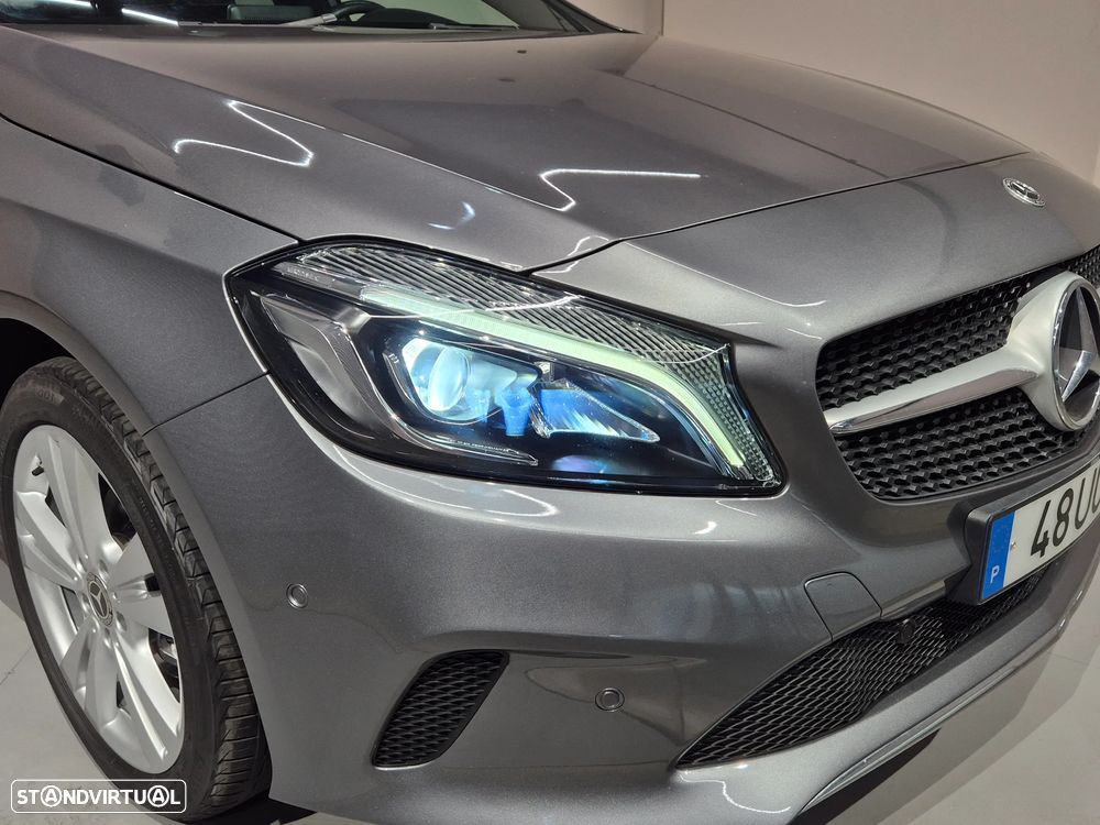 Mercedes-Benz A 180 d Urban - 43