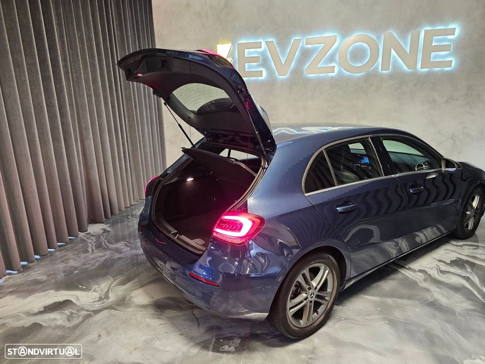 Mercedes-Benz A 180 d Style Aut. - 27