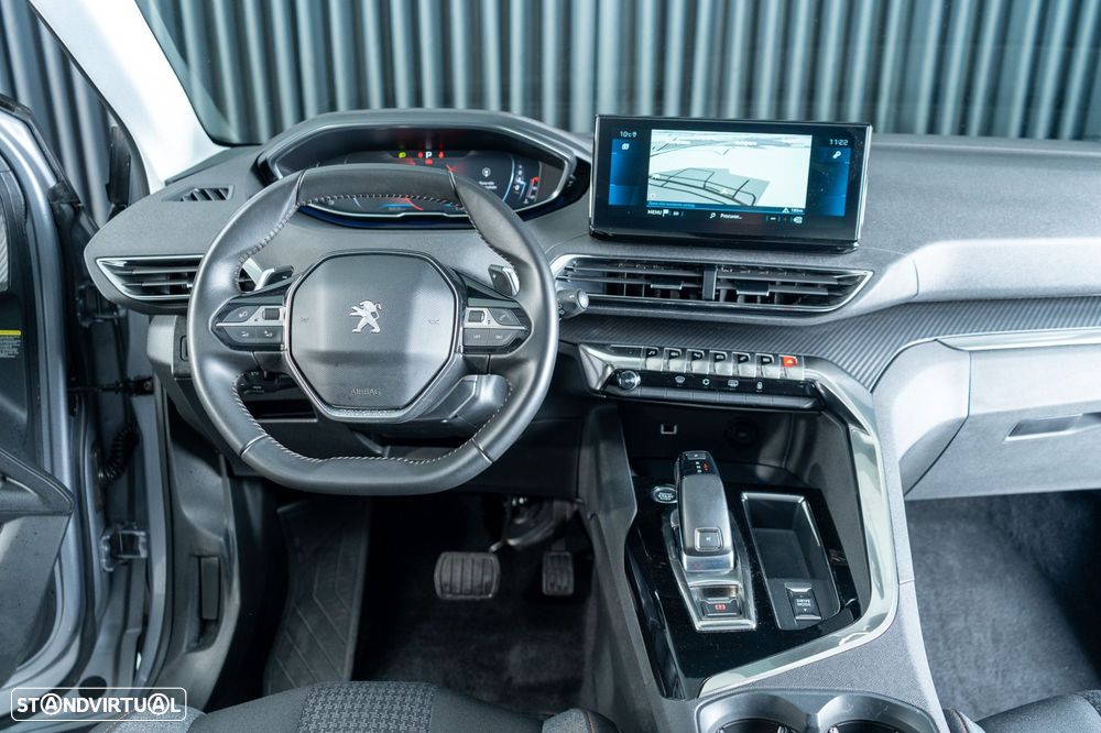 Peugeot 3008 PureTech 130 Stop & Start GPF EAT8 Active - 10