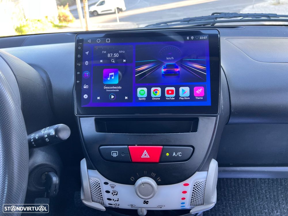 Toyota Aygo 1.0 Power Pack+AC - 20