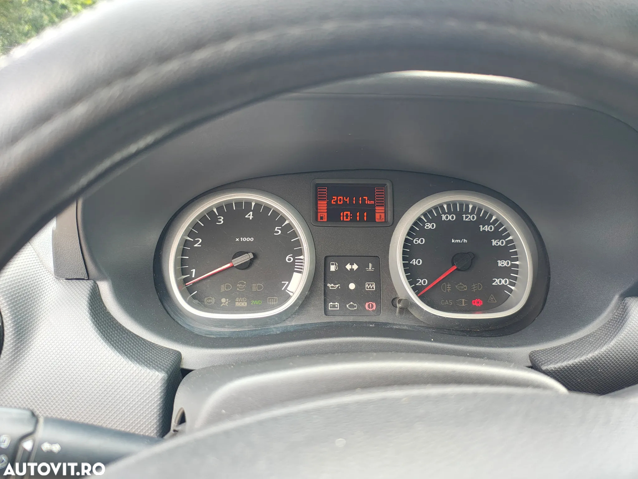 Dacia Duster 1.6 4x4 - 8
