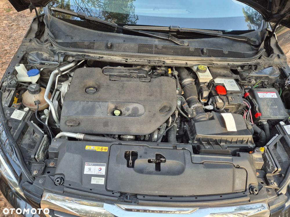 Peugeot 308 BlueHDi FAP 150 EAT6 Stop&Start GT-Line Edition - 33