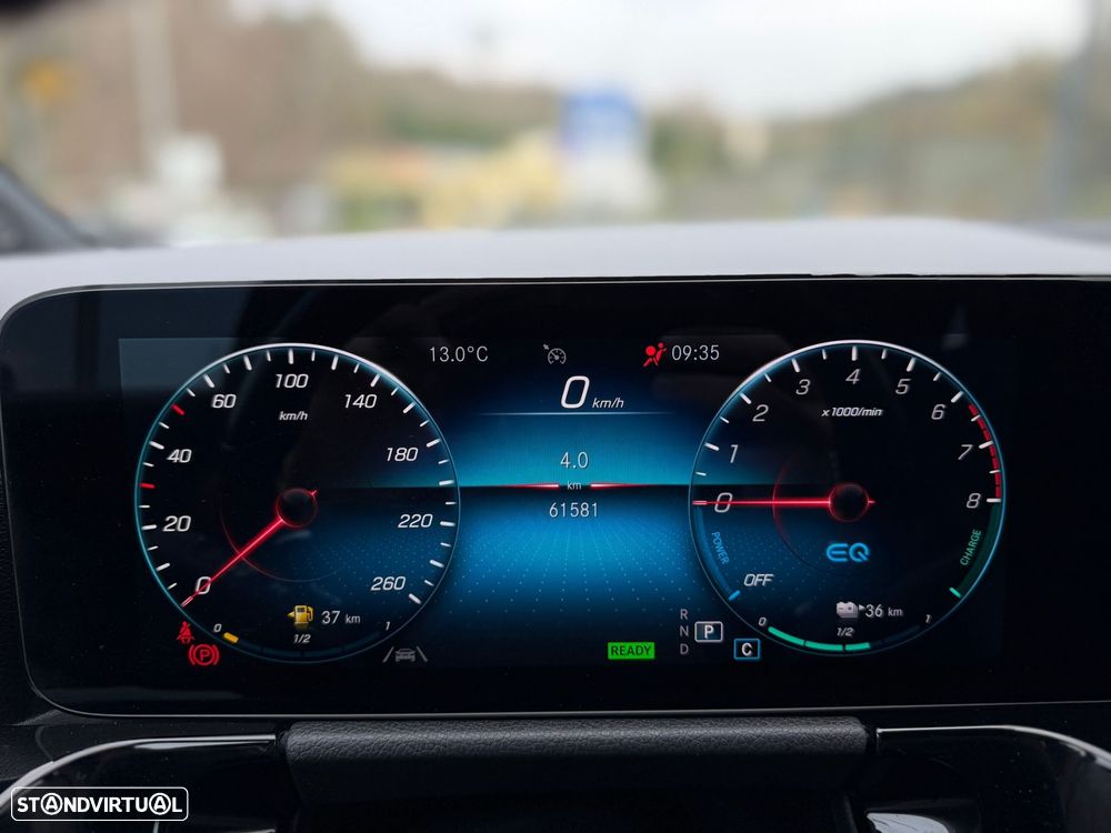 Mercedes-Benz GLA 250 e AMG Line - 20