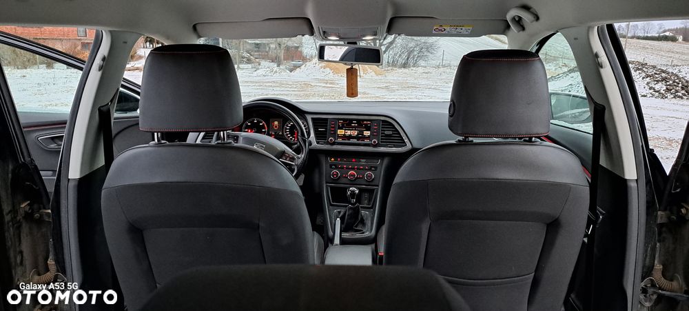 Seat Leon 2.0 TDI Start&Stop FR - 3