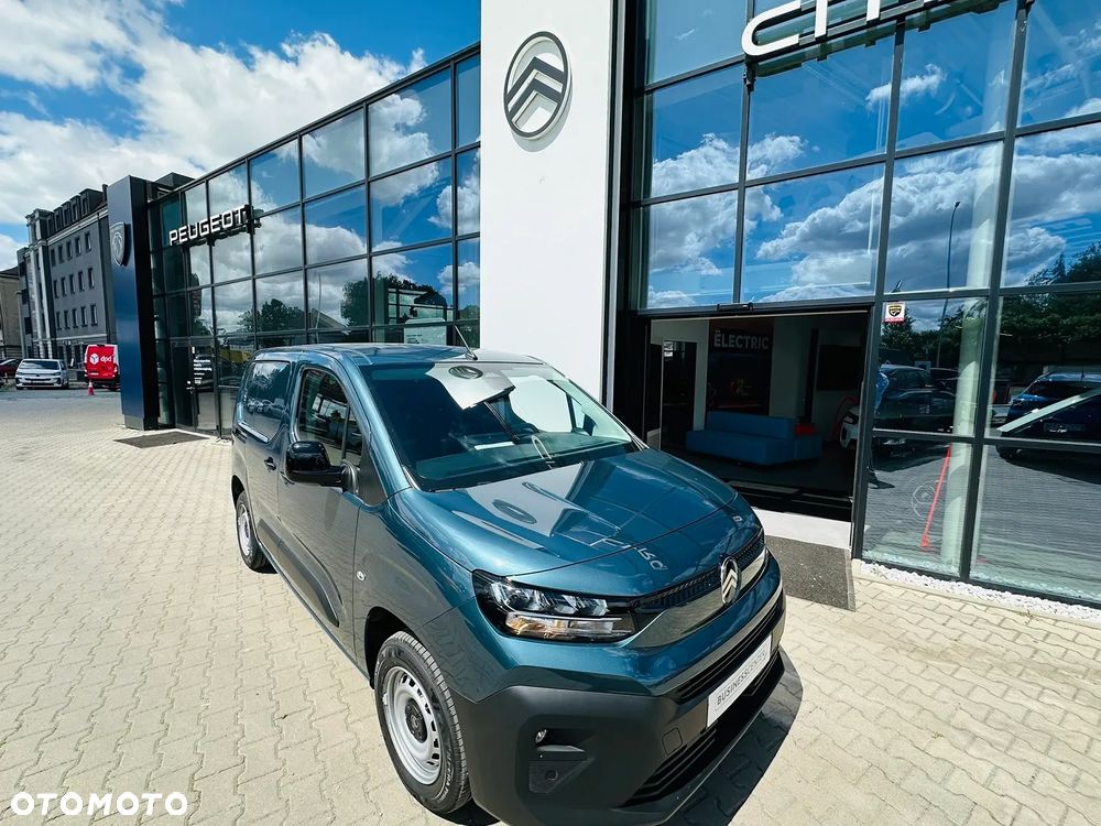 Citroën Berlingo - 1