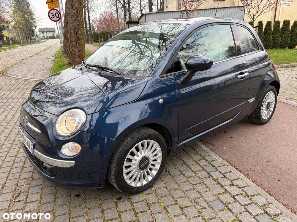 Fiat 500 1.2 Lounge - 13