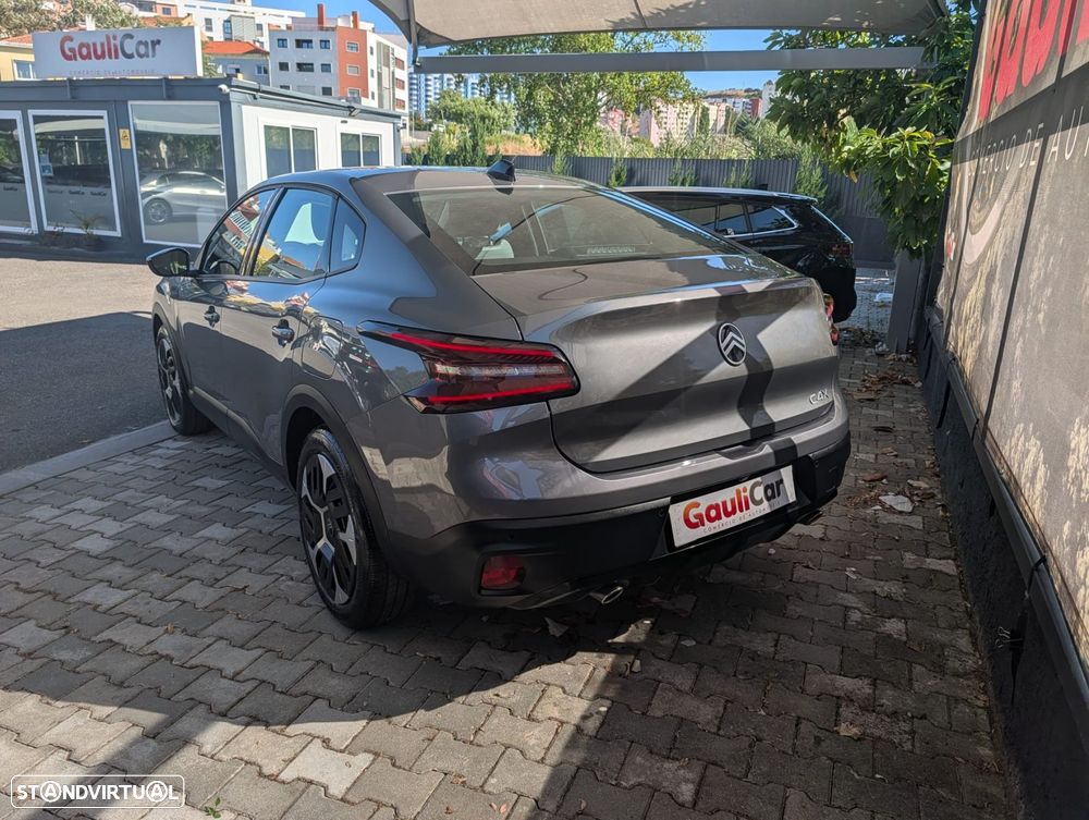 Citroën C4 X 1.2 Hybrid Plus e-DSC6 - 6