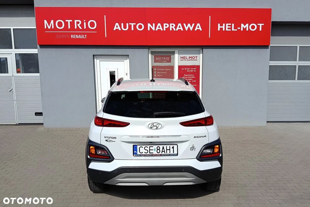 Hyundai Kona 1.0 T-GDI Style - 8