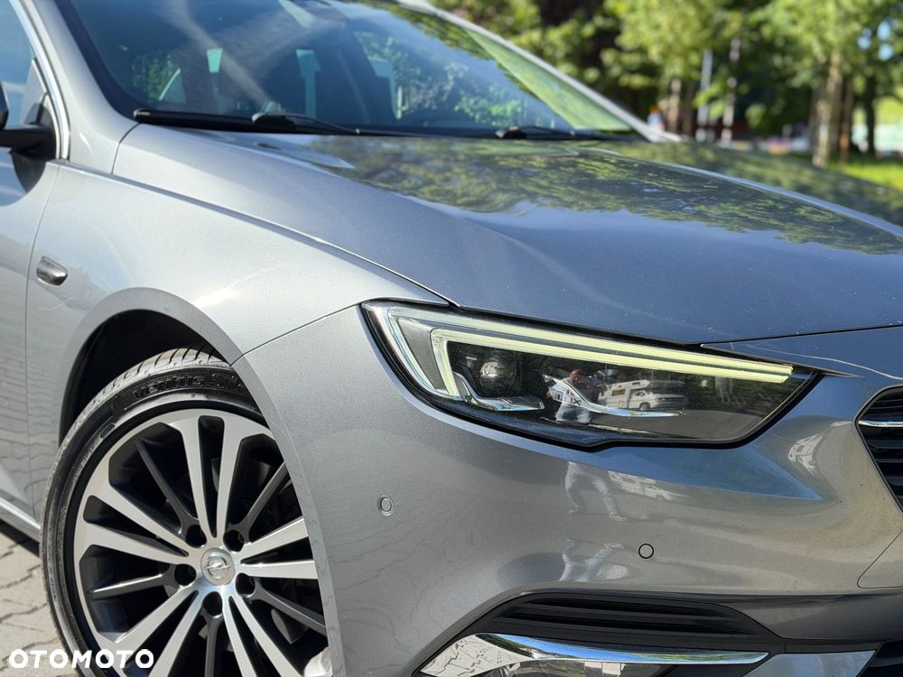 Opel Insignia 2.0 CDTI automatik Sport - 14