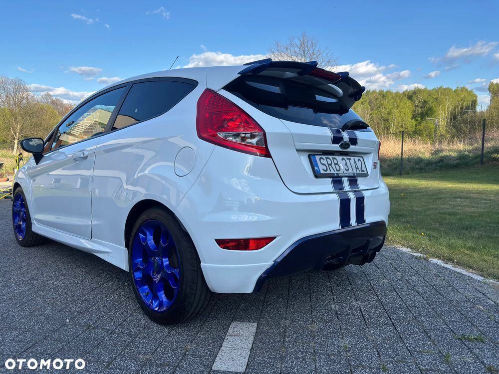 Ford Fiesta 1.6 Sport - 3
