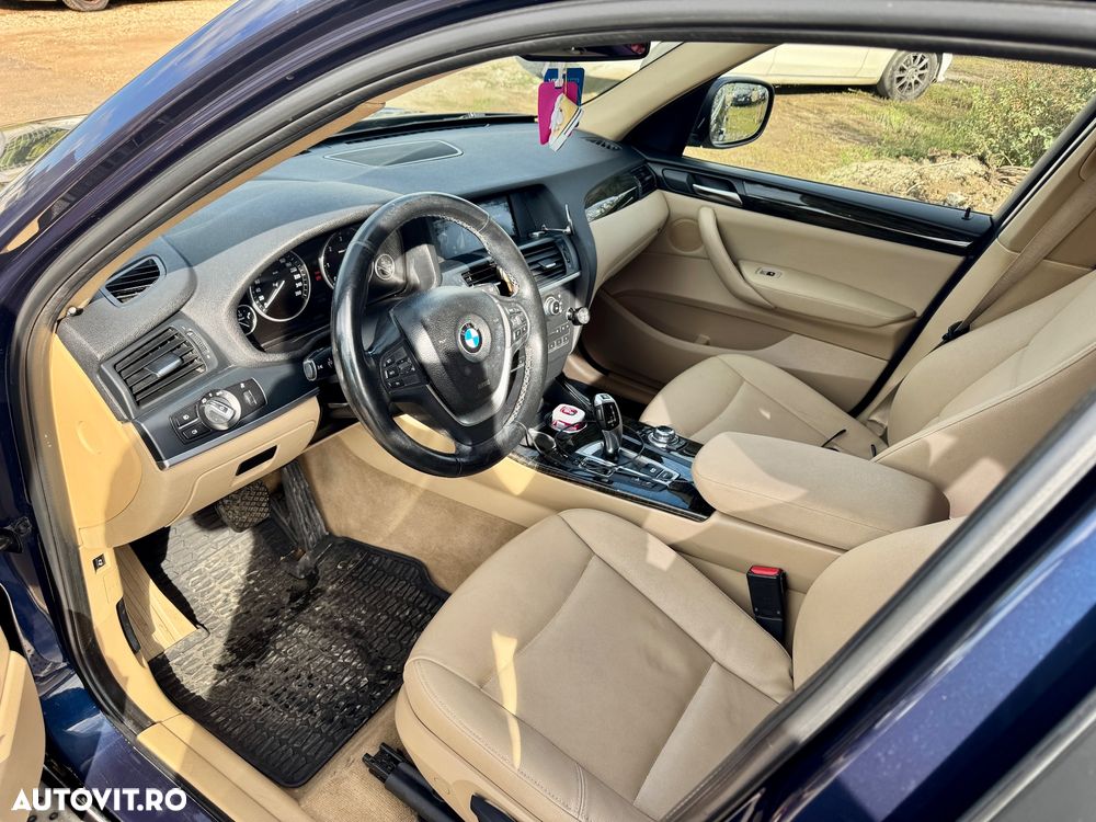 BMW X3 - 6