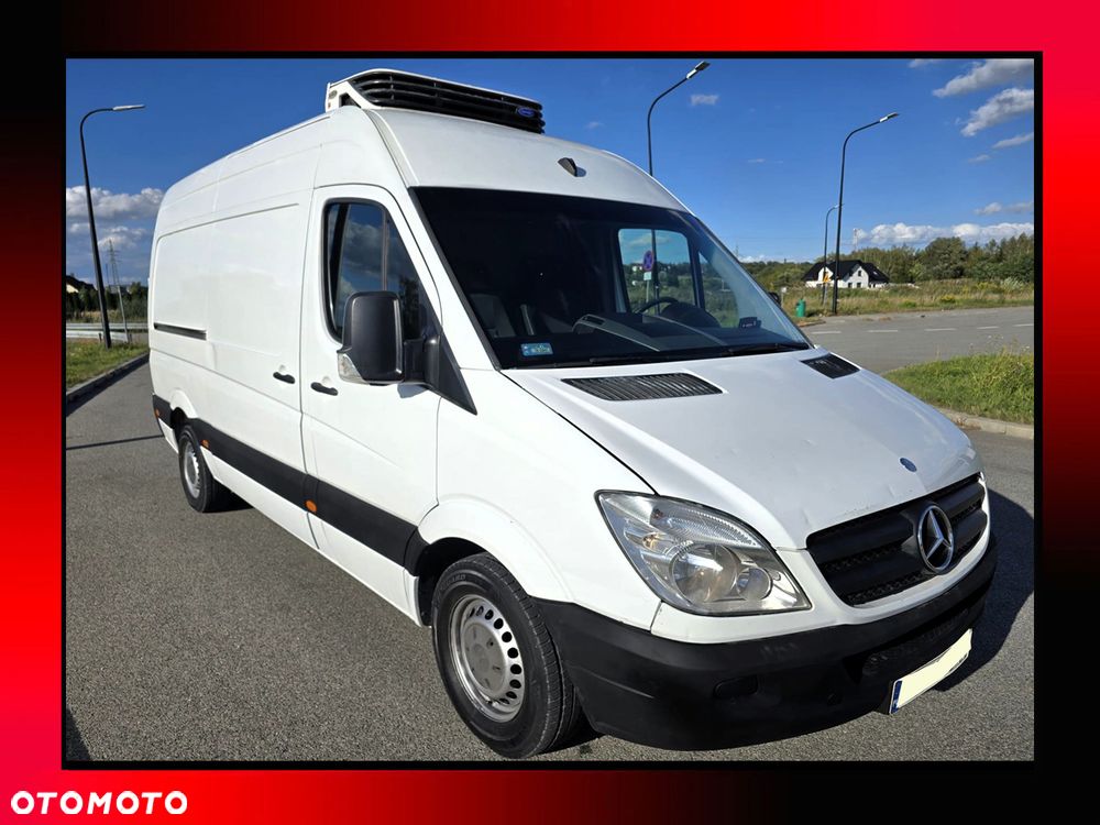 Mercedes-Benz SPRINTER 213 CDI - CHŁODNIA - MOŹNIA - IZOTERMA - 1