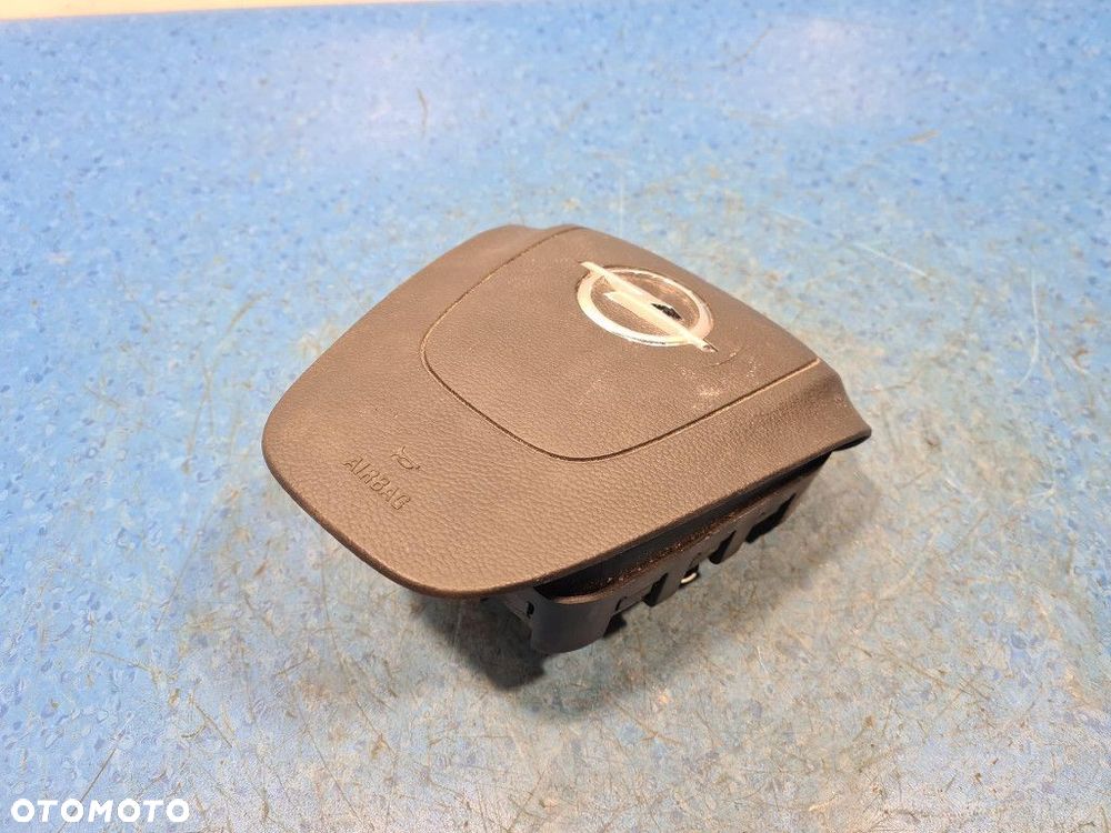 OPEL ASTRA J AIRBAG KIEROWCY 13299780 - 5