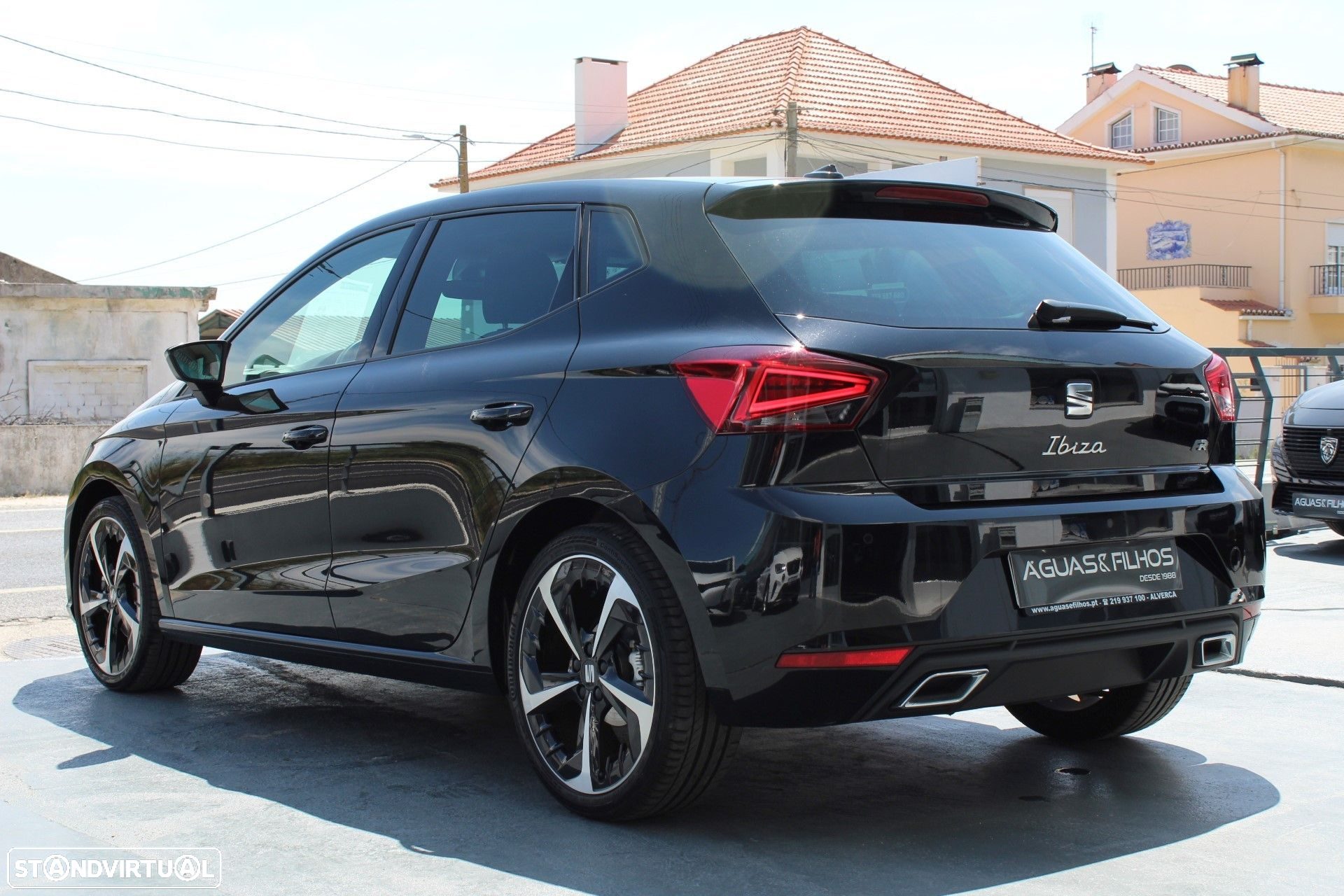 SEAT Ibiza 1.0 TSI FR - 5