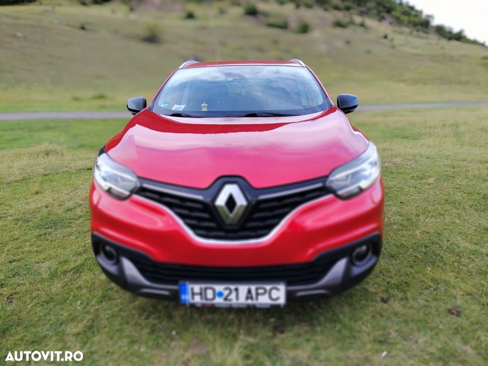 Renault Kadjar 1.6 DCI 4X4 Intens - 15