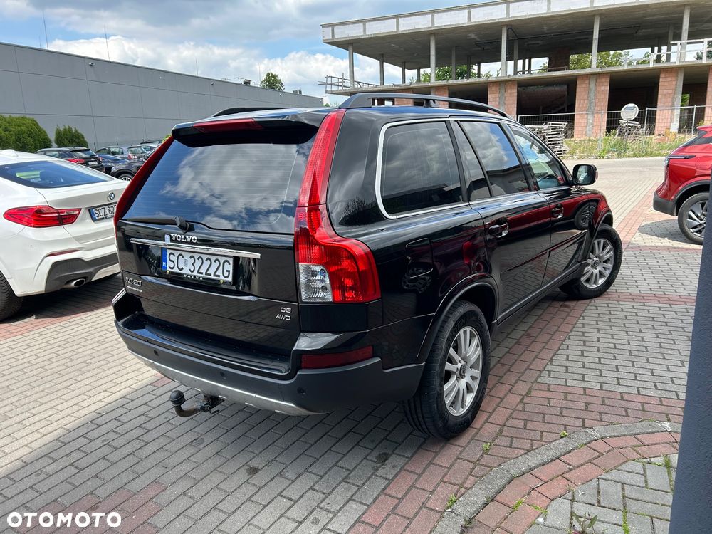Volvo XC 90 D5 AWD Momentum - 22