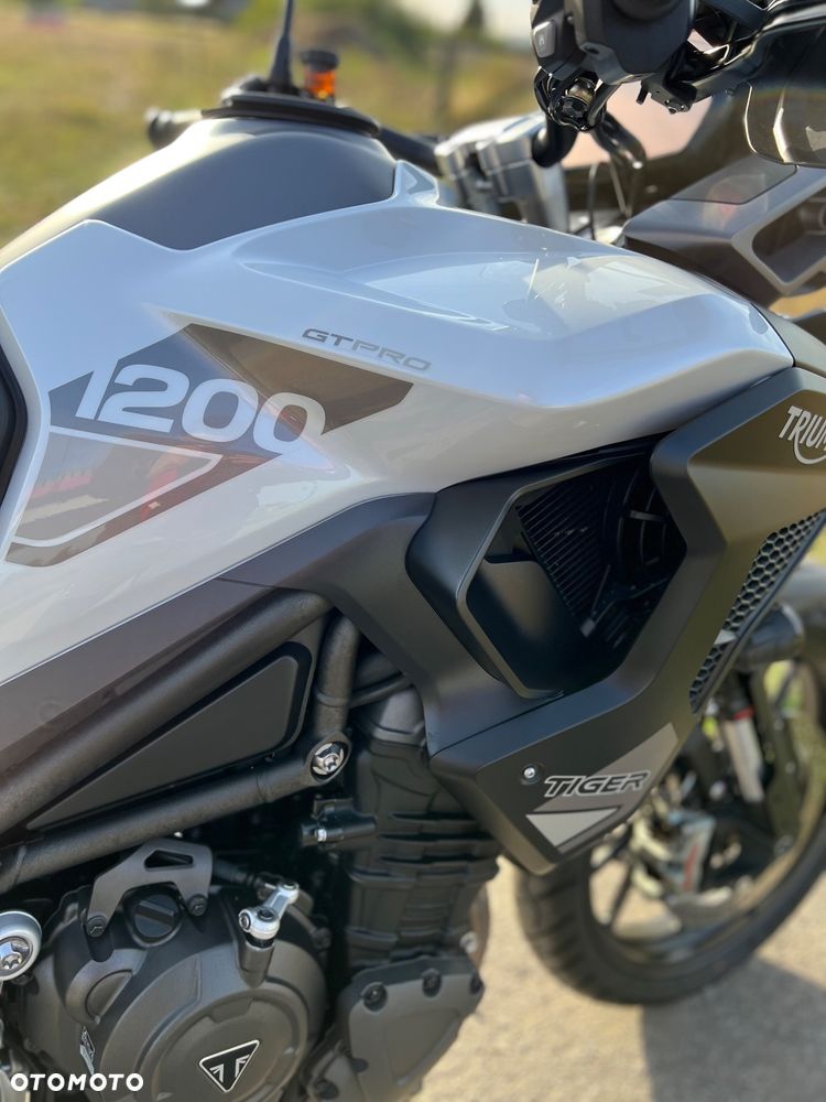 Triumph Tiger - 36