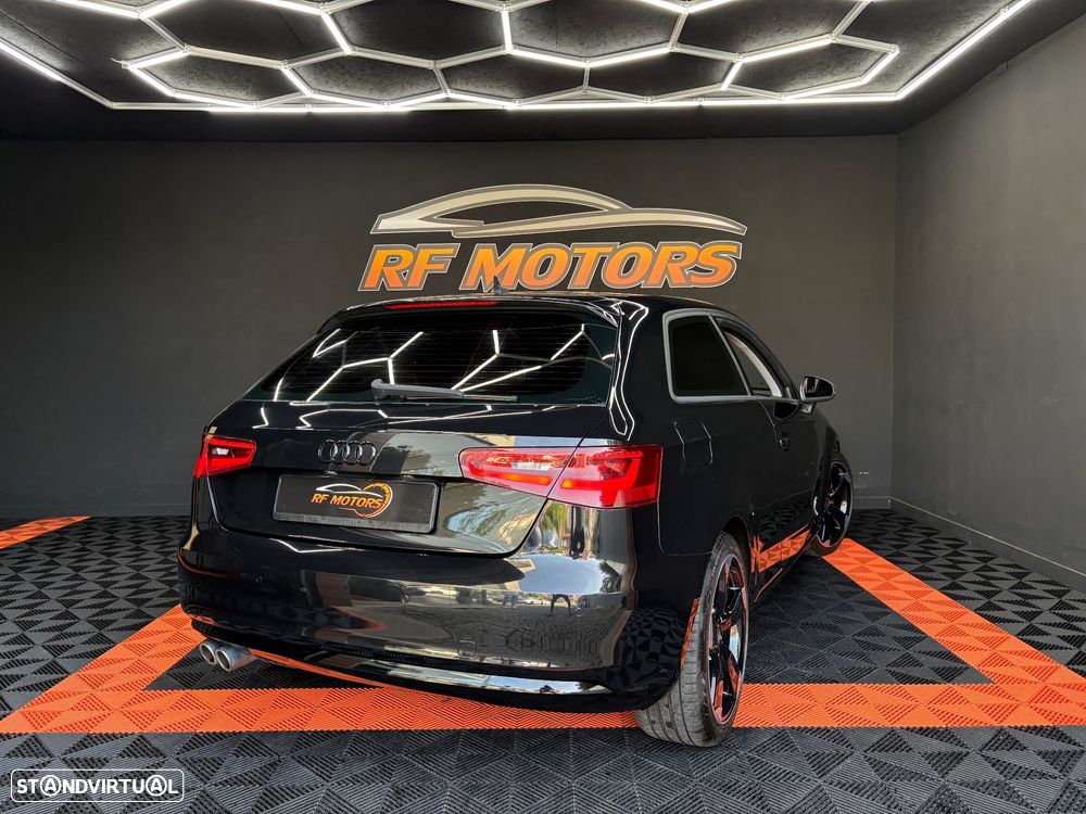 Audi A3 2.0 TDI Sport - 8