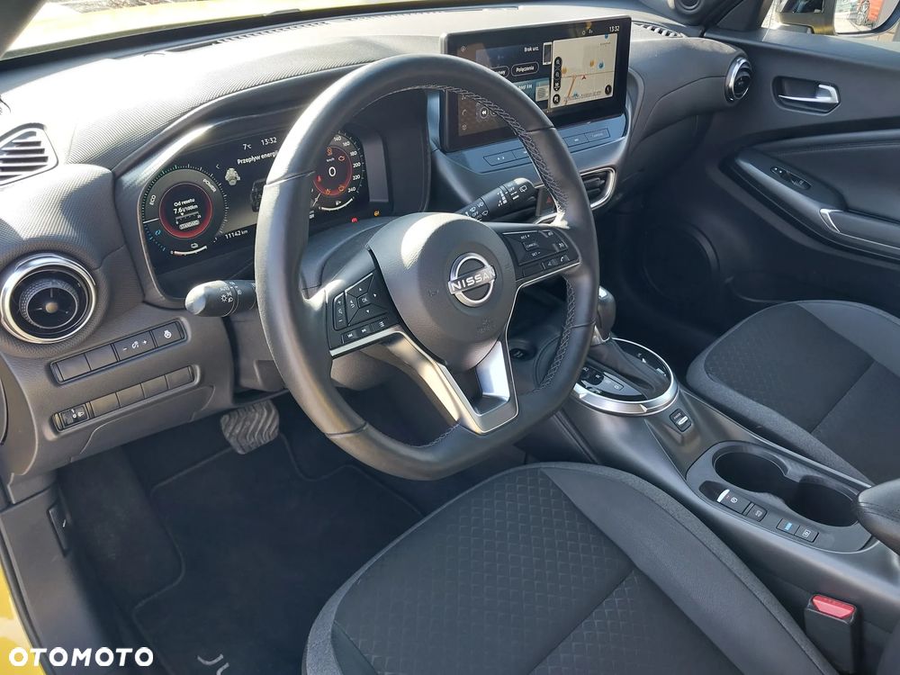 Nissan Juke 1.6 Hybrid N-Connecta AMT - 7