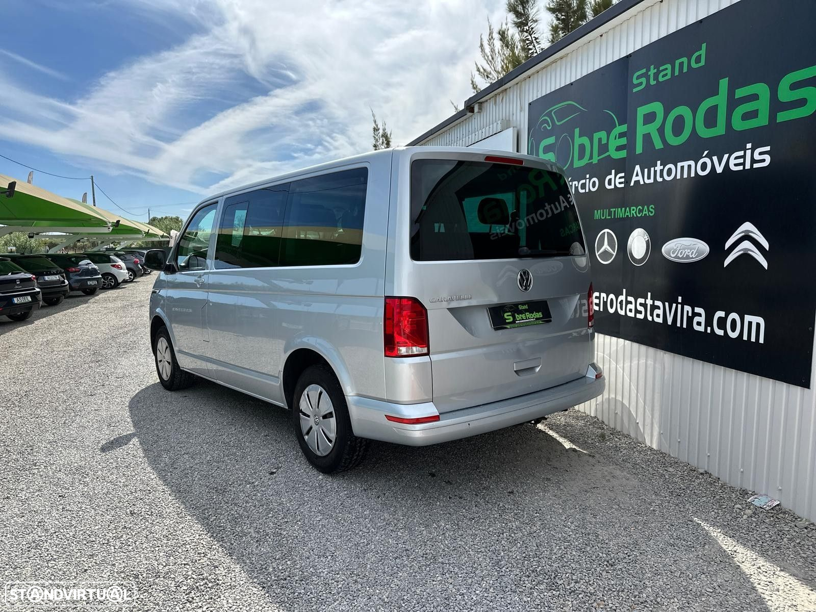 VW Caravelle 2.0 TDI Comfortline - 4