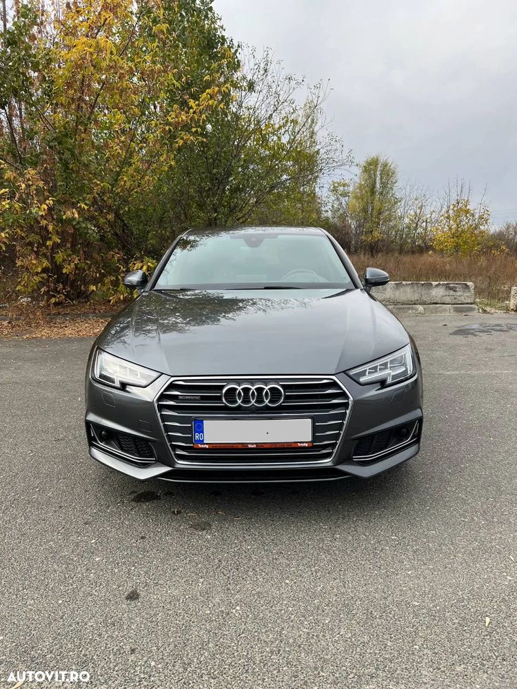 Audi A4 3.0 TDI quattro Tip tronic Sport - 3