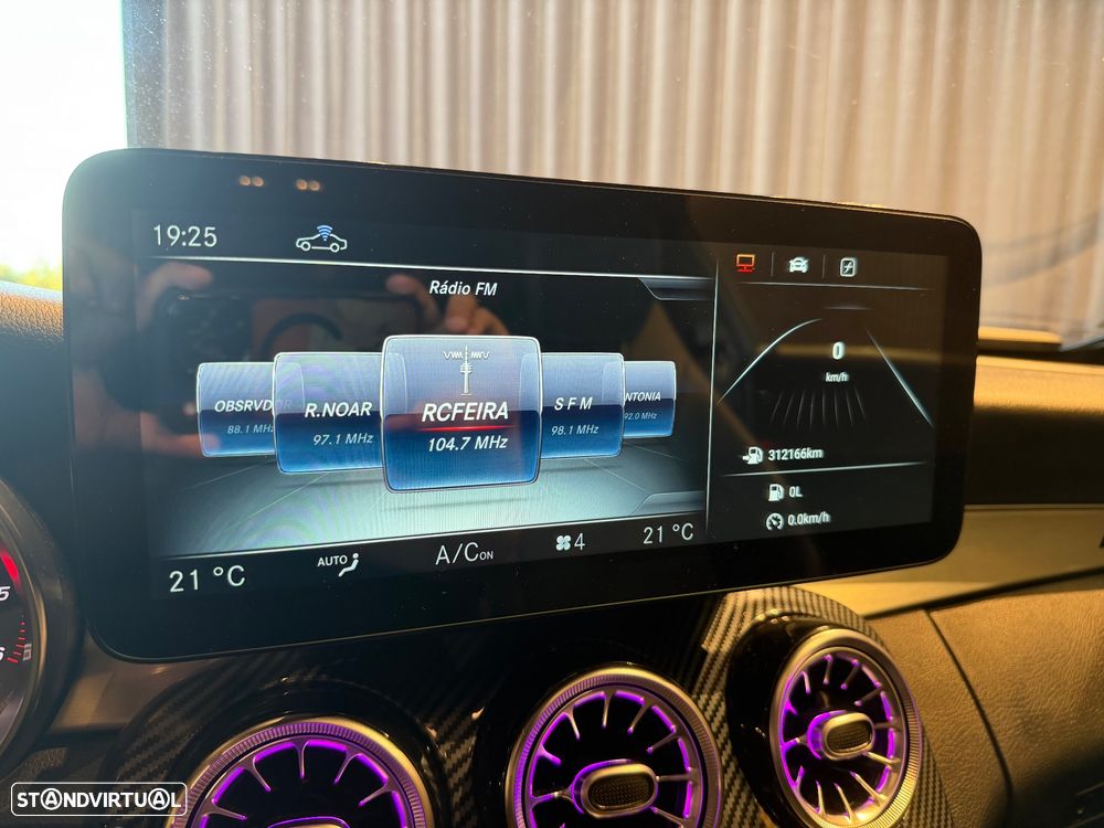 Mercedes-Benz C 250 d 4Matic 9G-TRONIC AMG Line - 43