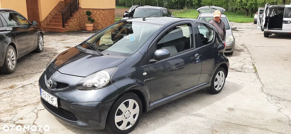 Toyota Aygo - 13