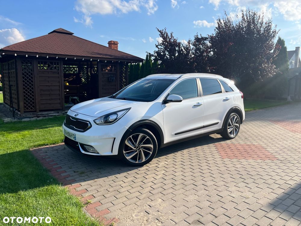 Kia Niro 1.6 GDI HEV 2WD OPF Spirit - 4