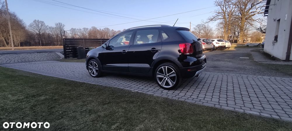 Volkswagen Polo 1.2 TSI Cross - 3