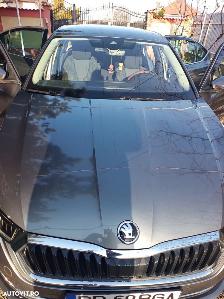 Skoda Octavia 2.0 TDI DSG Style - 20