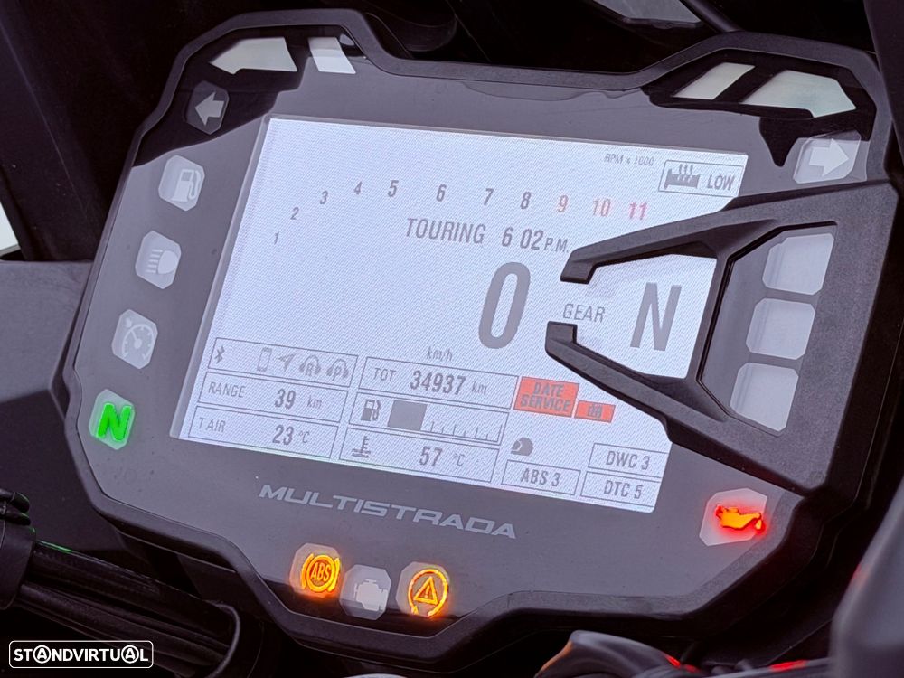 Ducati Multistrada 1200S - 14