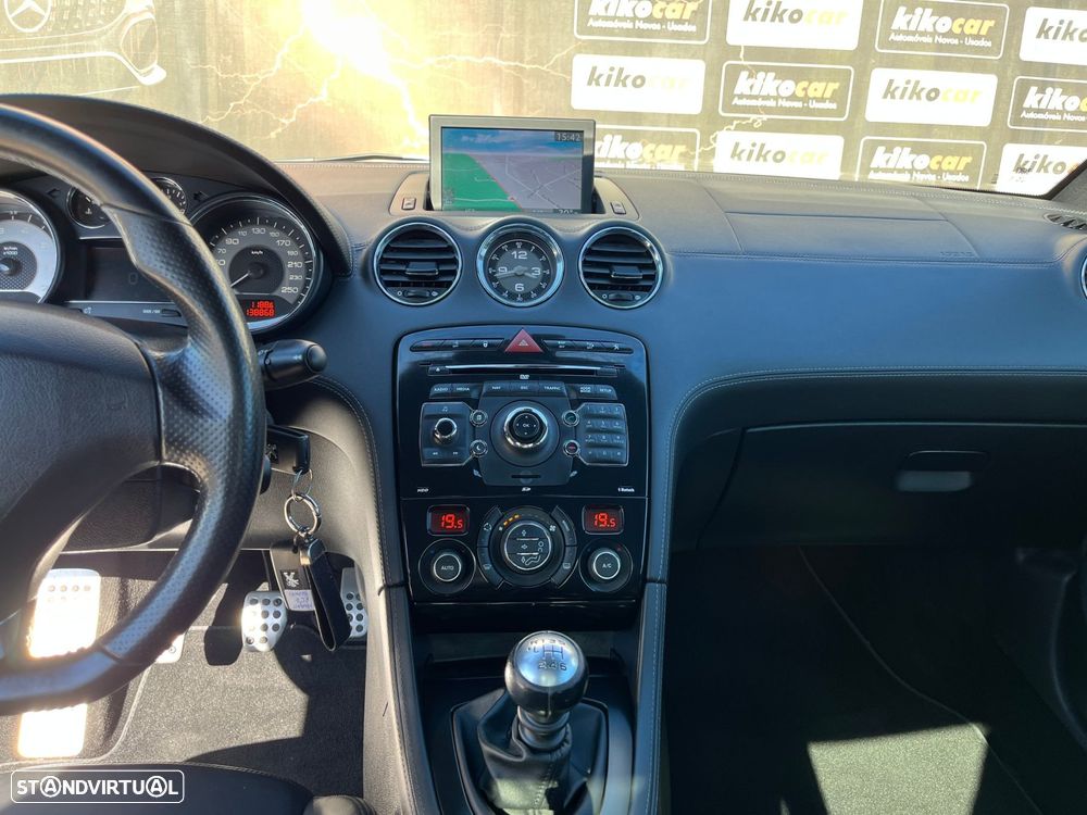 Peugeot RCZ 1.6 200 THP - 19