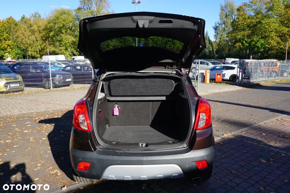 Opel Mokka 1.6 CDTI Cosmo S&S - 5