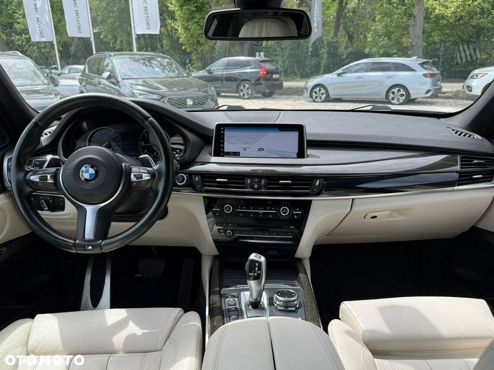 BMW X5 xDrive25d - 21