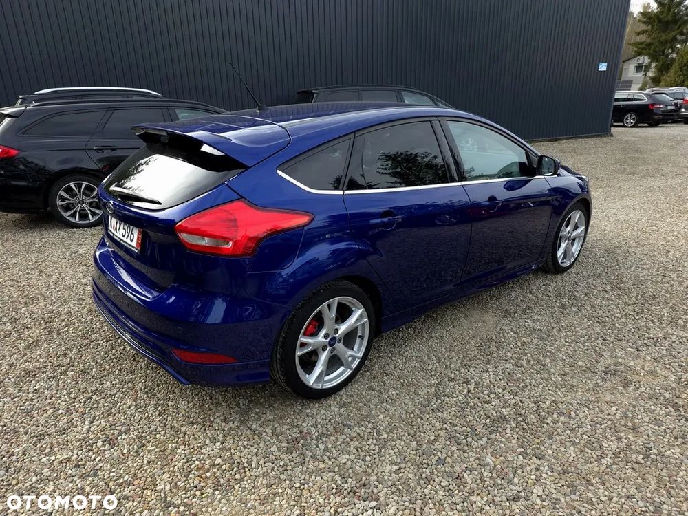 Ford Focus 2.0 TDCi ST-Line ASS - 5