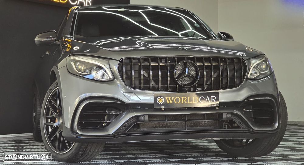 Mercedes-Benz GLC 220 d 4Matic 9G-TRONIC AMG Line - 21