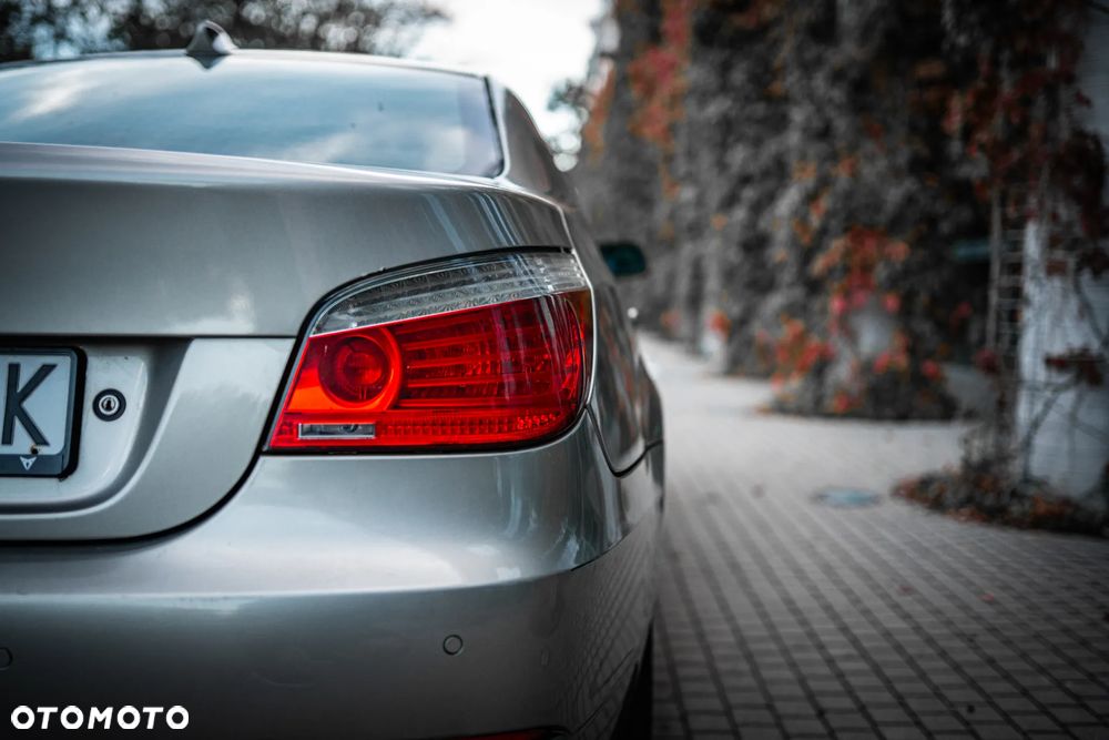 BMW Seria 5 520d - 10