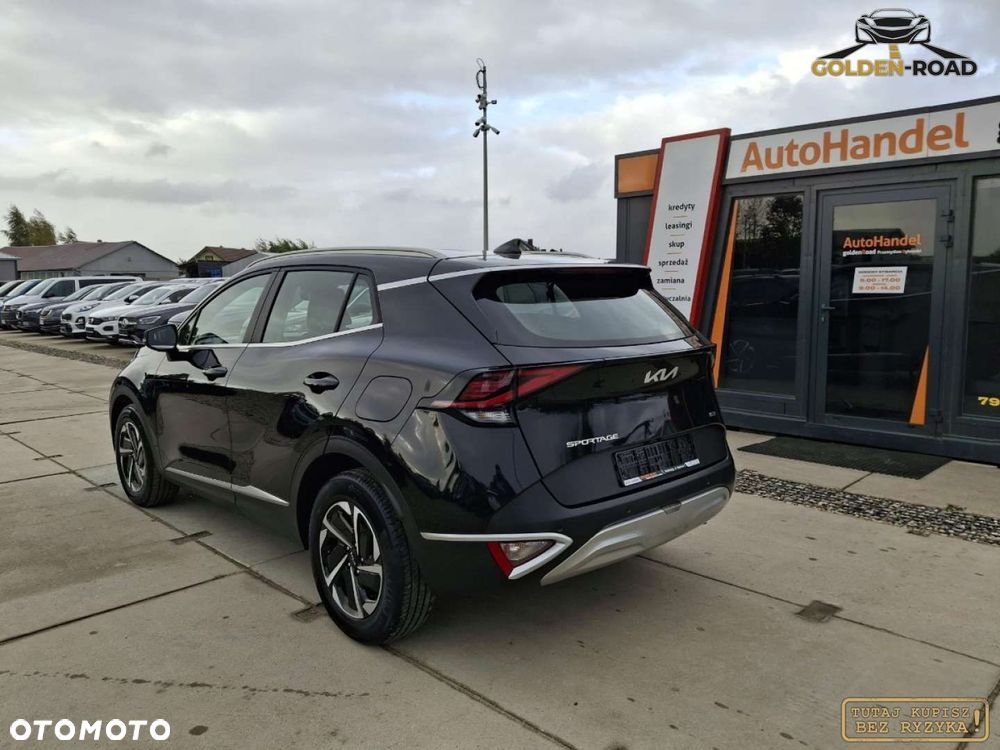 Kia Sportage - 8