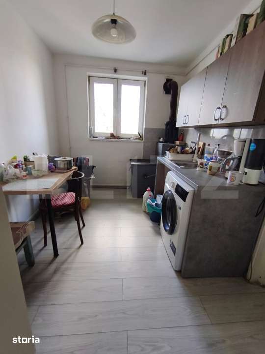 Apartament cu 2 camere decomandate, Gheorgheni, balcon 10 mp la etajul — fotografia 3