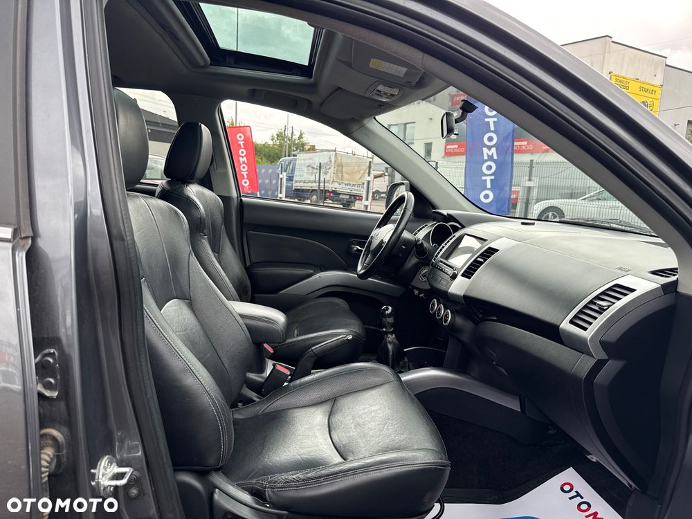 Citroën C-Crosser 2.2 HDi Exclusive - 19