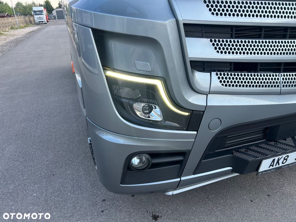 Mercedes-Benz ACTROS L MP5 POLIFTOWY bez retardera prokontraktowy - 9