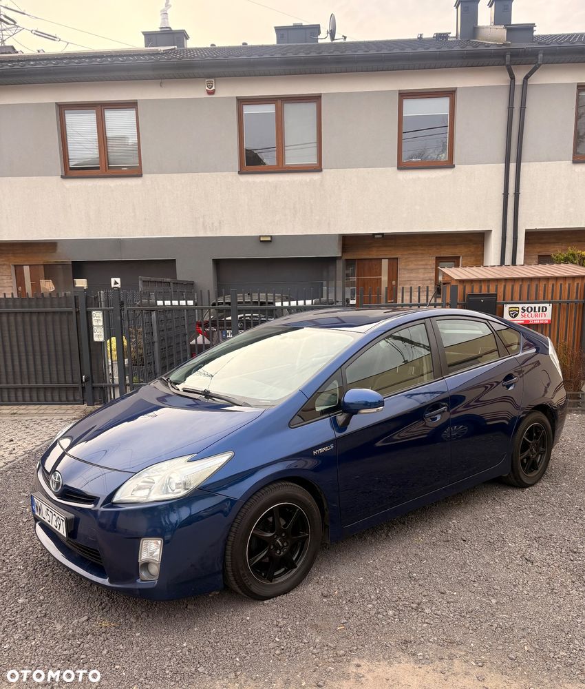 Toyota Prius 1.5 VVT-i Prestige - 9