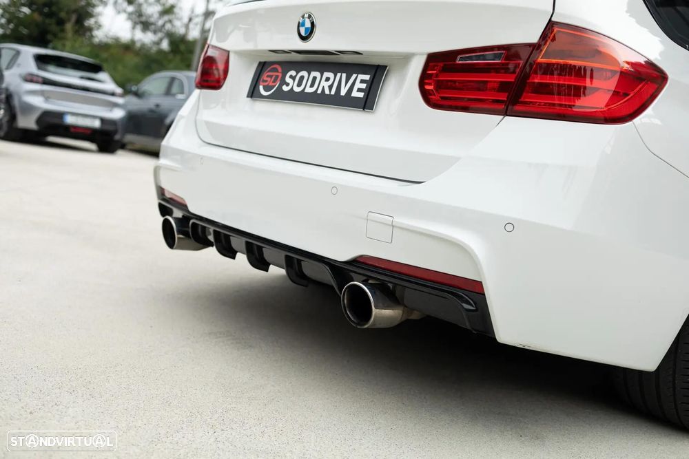 BMW 320 d xDrive Aut. M Sport - 20