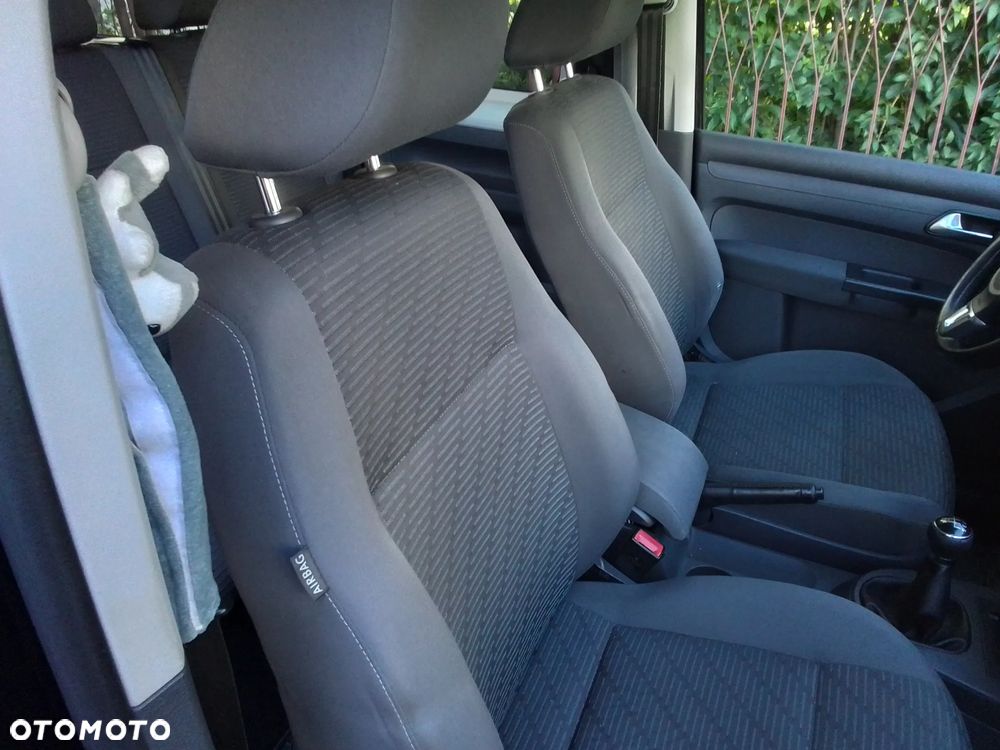 Volkswagen Caddy 1.6 TDI Comfortline - 11