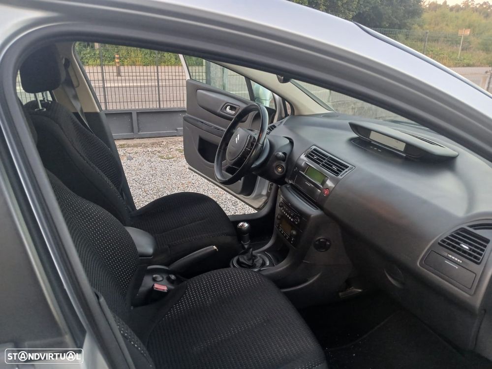 Citroën C4 1.6 HDi Business - 10