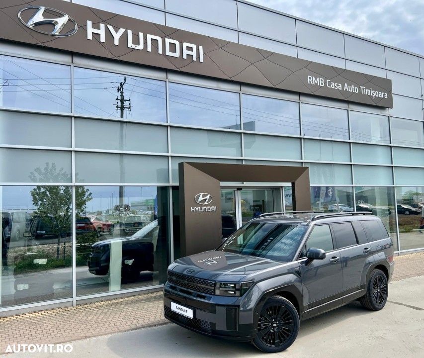 Hyundai Santa Fe 1.6 l 252 CP 4WD 6AT PHEV Calligraphy - 1