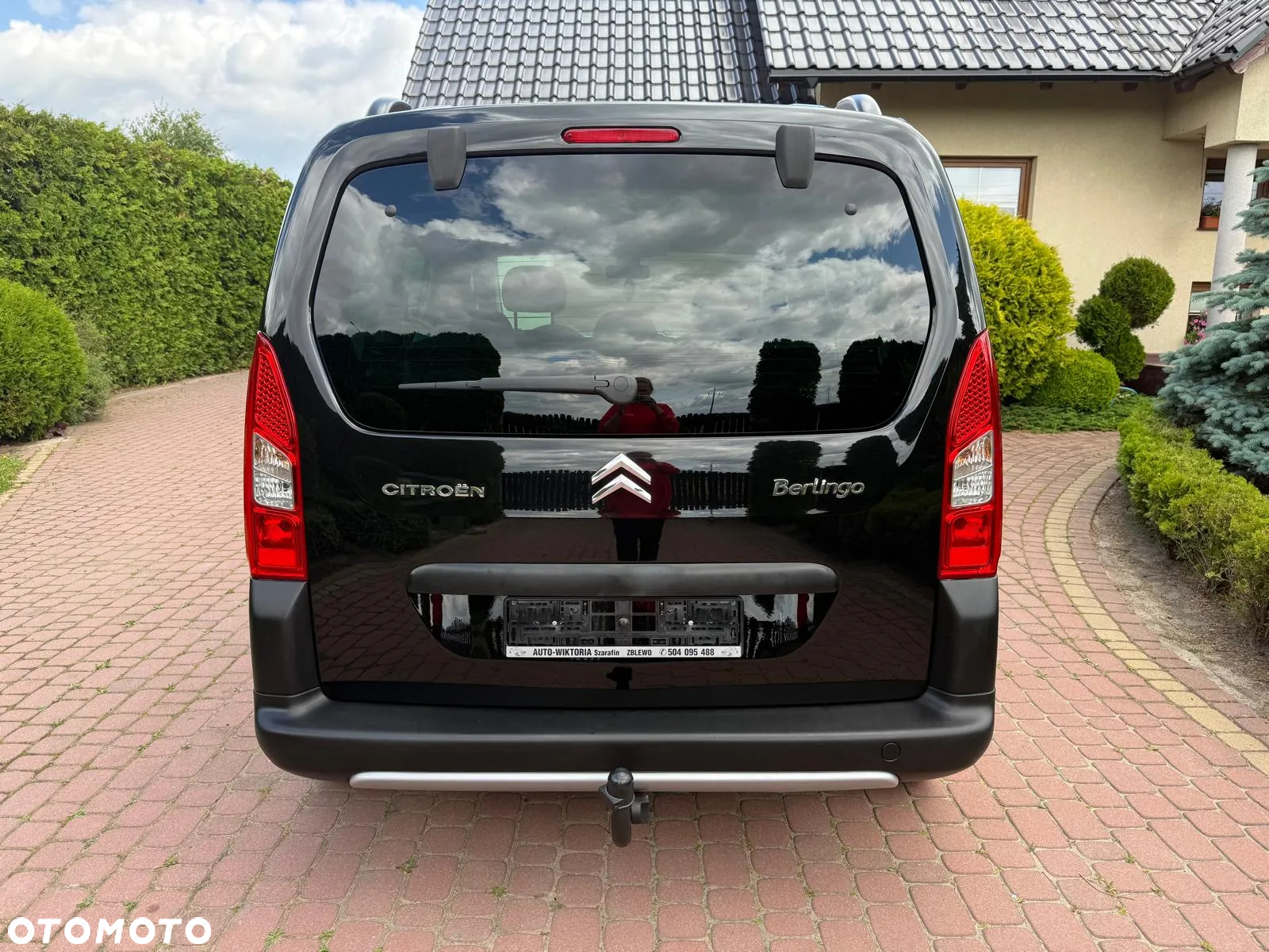 Citroën Berlingo 1.6 HDi XTR - 5