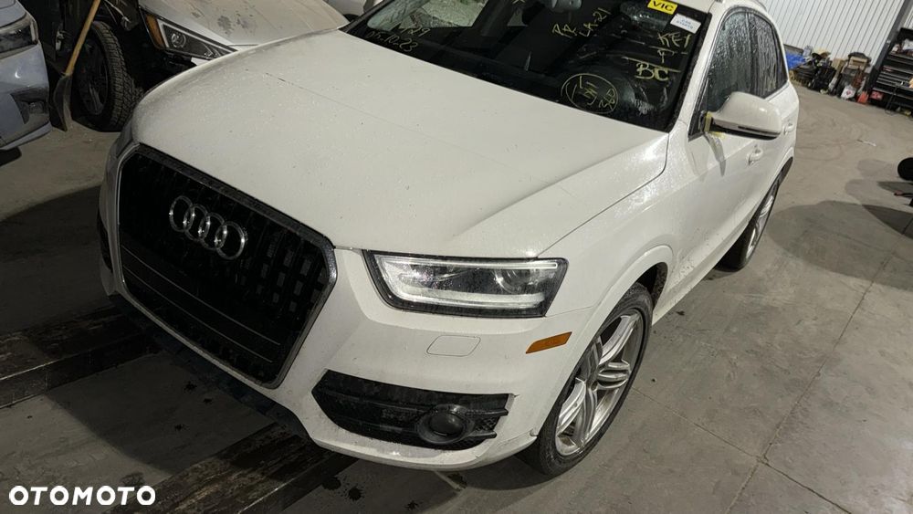 Audi Q3 2.0 TFSI Quattro S tronic - 8
