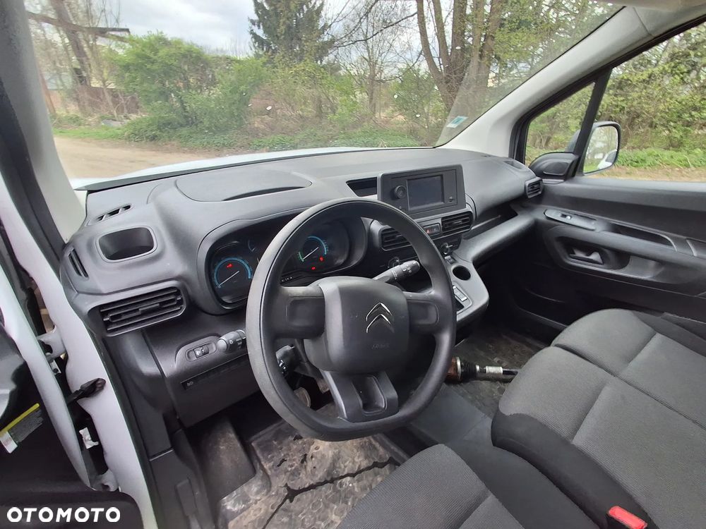 Citroën Berlingo - 13