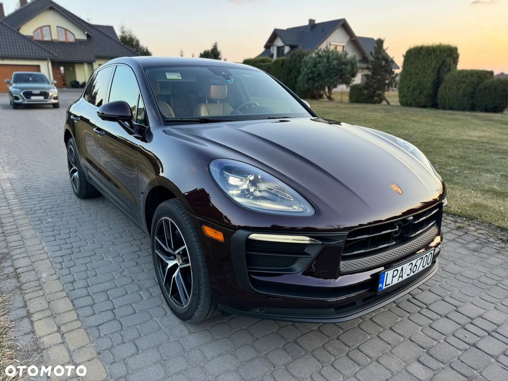 Porsche Macan PDK - 18